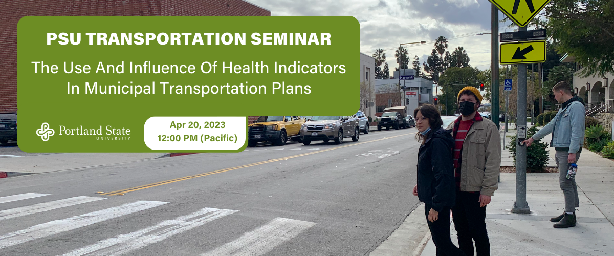 Transportation Webinars