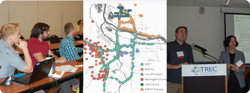 Transportation Data Education