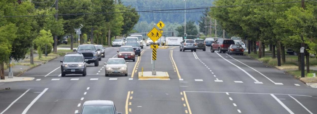 PSU Researchers Will Work With PBOT To Evaluate New 122nd Avenue BIL Project