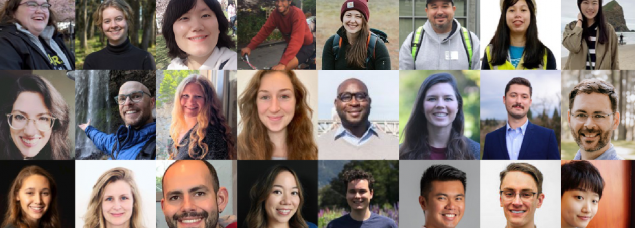 Meet the 2022/23 NITC Scholars of Portland State University