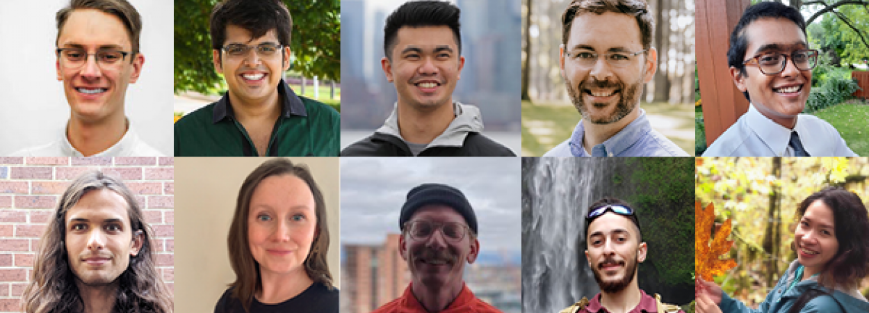 Meet the 2021/22 NITC Scholars of Portland State University