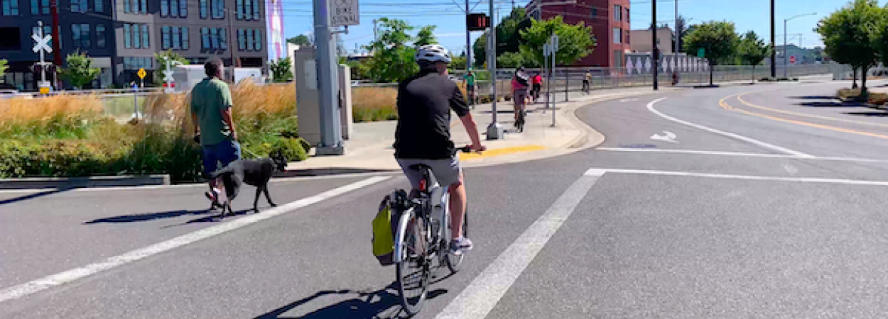 Portland State University and Toole Design Create Active Transportation "Research Roadmap" to Guide AASHTO’s National Research Agenda