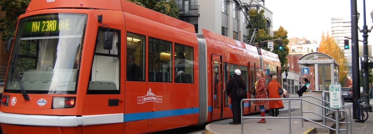 portland streetcar