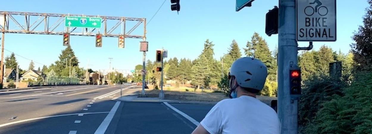 Portland State Researchers Will Help Develop Guidance to Reduce Conflicts Between Drivers and Bicyclists at Intersections