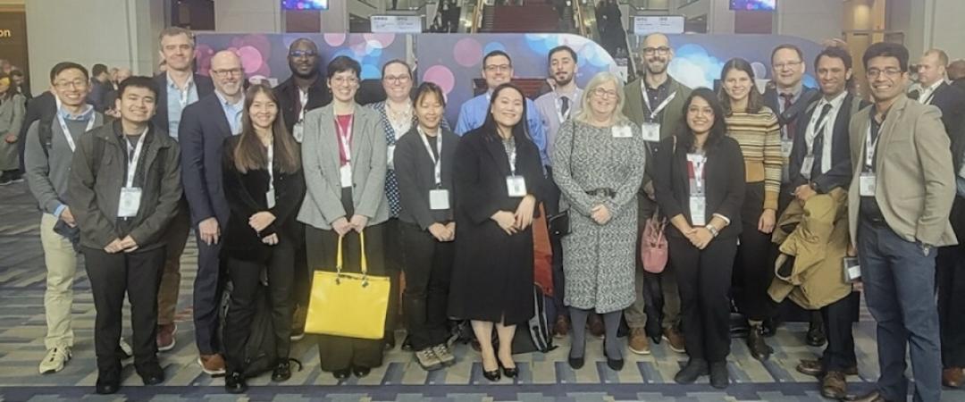 The 104th Annual Meeting of the Transportation Research Board (TRB) will take place in Washington, DC. from January 5–9, 2025. Faculty and students from Portland State University (PSU) will be sharing their research and expertise across multiple sessions at the event, which typically attracts over 13,000 attendees each year, making it one of the largest gatherings of transportation professionals and researchers in the world. See below for a few highlights from sessions involving PSU faculty, and check out o