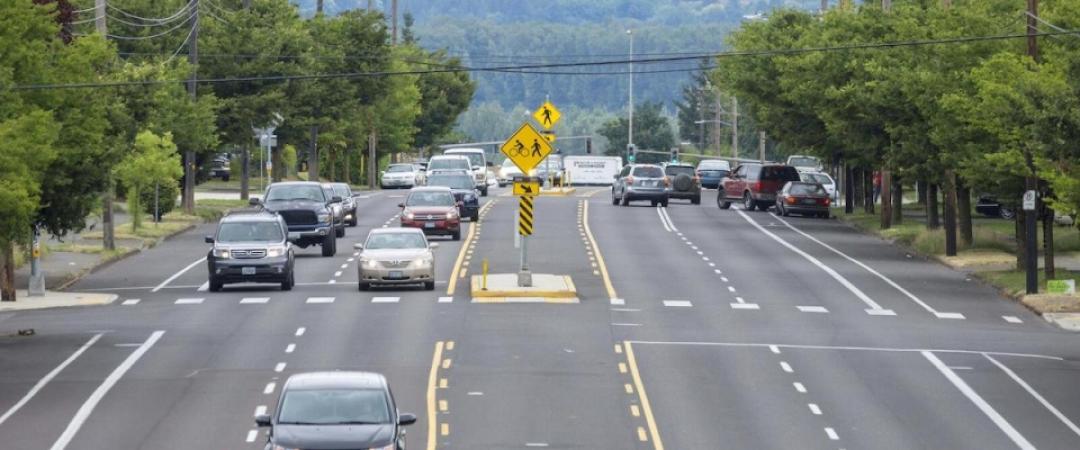 PSU Researchers Will Work With PBOT To Evaluate New 122nd Avenue BIL Project