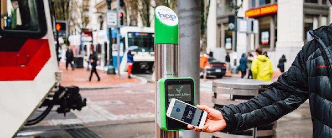 The Push to Cashless Transit Fare Leaves Some Riders Behind