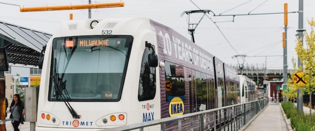 PSU Graduate Researcher Huajie Yang Explores Light Rail's Impacts on Ridership and Congestion