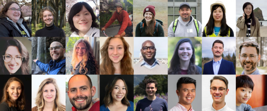 Meet the 2022/23 NITC Scholars of Portland State University