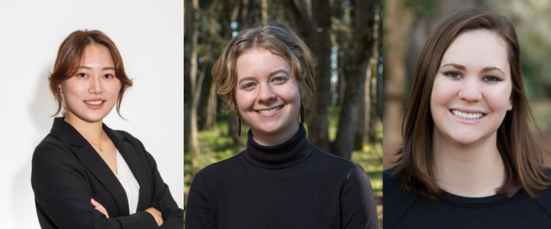 Three Portland State University Students Receive WTS Transportation Scholarships