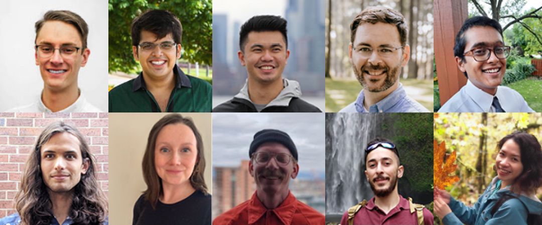 Meet the 2021/22 NITC Scholars of Portland State University