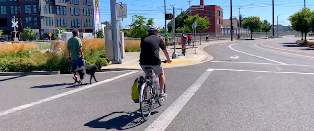 Portland State University and Toole Design Create Active Transportation "Research Roadmap" to Guide AASHTO’s National Research Agenda