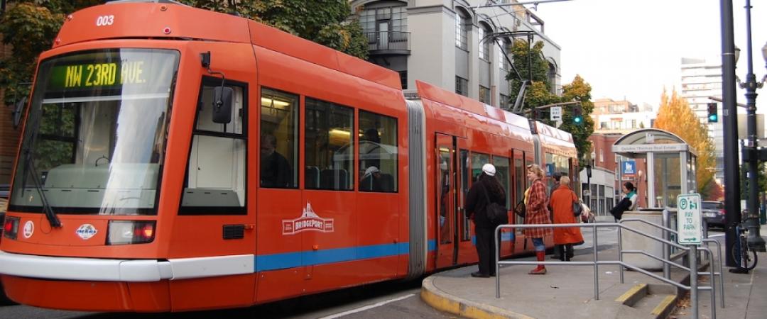 portland streetcar