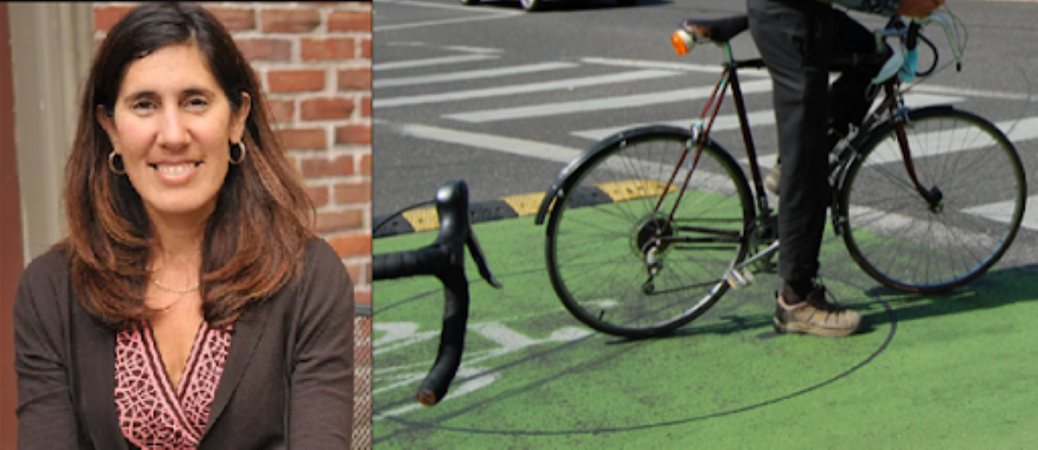 Interview With Mia Birk, Founding Donor of the IBPI Active Transportation Scholarship at Portland State